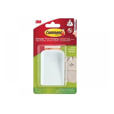 Command™ 17045 Jumbo Canvas Hanger