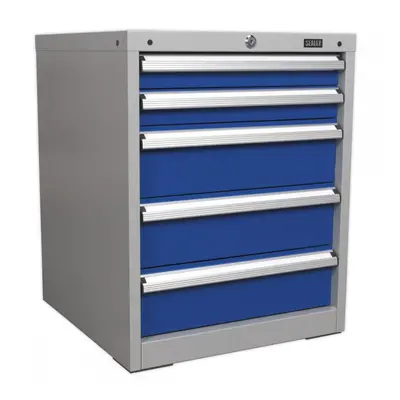 Sealey API5655A Cabinet Industrial 5 Drawer