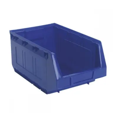 Sealey TPS4 Plastic Storage Bin 210 X 355 X 165Mm - Blue Pack Of 20