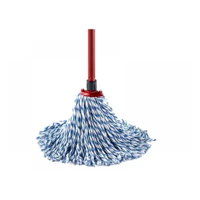 Vileda 152291 Supermocio Microfibre & Cotton Mop Head & Handle