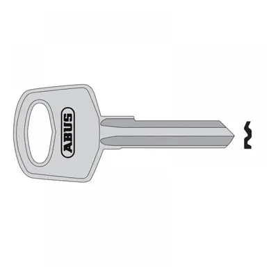 Abus Mechanical 20066 34 Right Hand 6 Pin Key Blank