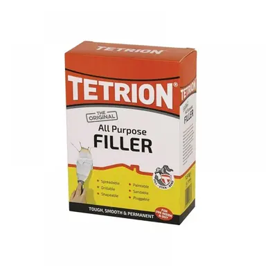 Tetrion Fillers TFP015 All Purpose Powder Filler Decor 1.5Kg