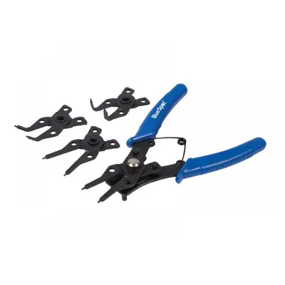 Bluespot Tools 08701 4-In-1 Circlip Pliers