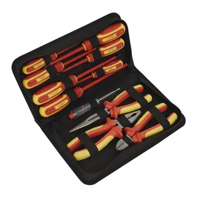 Sealey S01219 Electrical Vde Tool Kit 11Pc