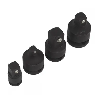 Sealey AK5523 Impact Socket Adaptor Set 4Pc