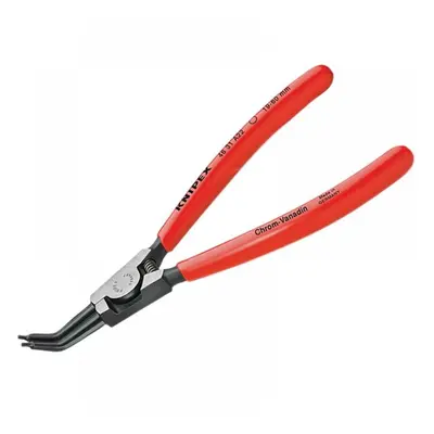 Knipex 46 31 A02 Circlip Pliers External 45° Bent Tip 3-10Mm A02