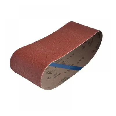 Faithfull 700336 Cloth Sanding Belt 610 X 100Mm 40G