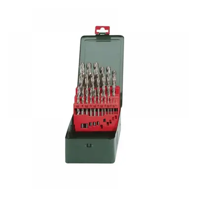 Metabo 627154000 Hss-G Drill Bit Set 25 Piece