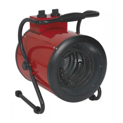 Sealey EH5001 Industrial Fan Heater 5Kw 415V 3Ph