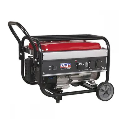 Sealey G3101 Generator 3100W 230V 7Hp