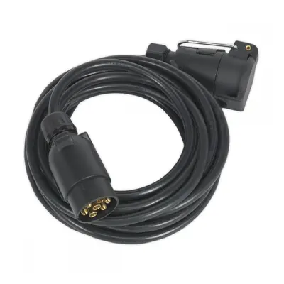 Sealey TB57 Extension Lead 7-Pin N-Type 6M