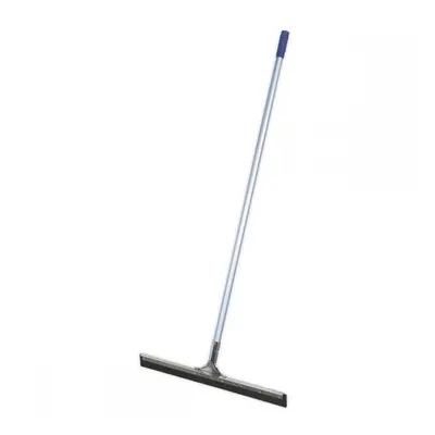 Sealey BM24RSM Rubber Floor Squeegee 24in(600Mm) With Aluminium Handle