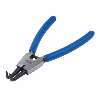 Bluespot Tools 8706 Circlip Pliers External Bent 90⁰ Tip 150Mm (6In)