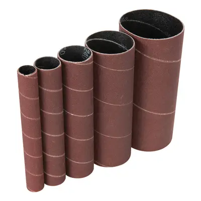 Triton 926837 Aluminium Oxide Sanding Sleeves 5Pce Tspss240G5Pk Sanding Sleeves 5Pce 240G Each 5