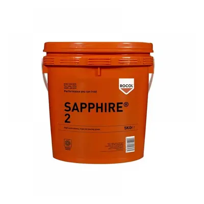 Rocol 12176 Sapphire® 2 Bearing Grease Tub 5Kg