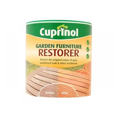 Cuprinol 5083467 Garden Furniture Restorer 1 Litre