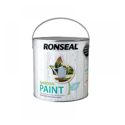 Ronseal 37422 Garden Paint Cool Breeze 2.5 Litre