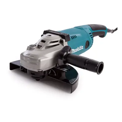 Makita Ga9020S 9 Inch/230Mm Angle Grinder With Soft Start (240V)