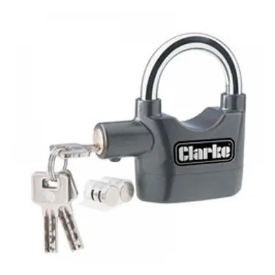 Clarke 1801662 Cht662 Alarm Padlock