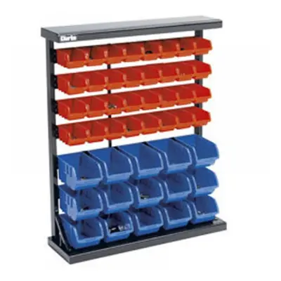 Clarke 4501630 Csr47 Single Sided 47-Bin Storage Rack