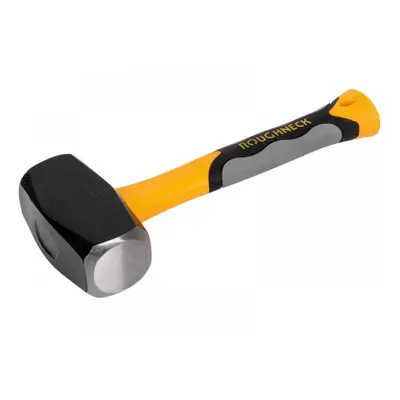 Roughneck 61-504 Club Hammer Fibreglass Handle 1.81Kg (4 Lb)