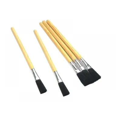 Monument 3015M 3015M Wood Handle Flux Brushes (Pack 5)