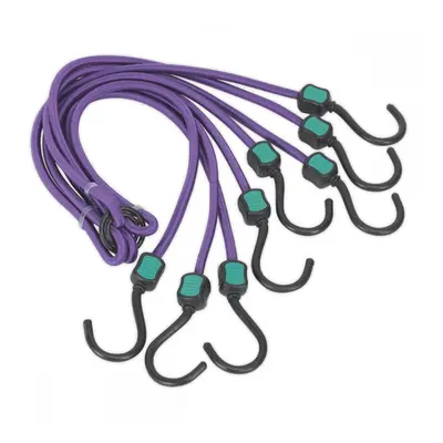 Sealey BCS23 Bungee Cord 1000Mm Octopus