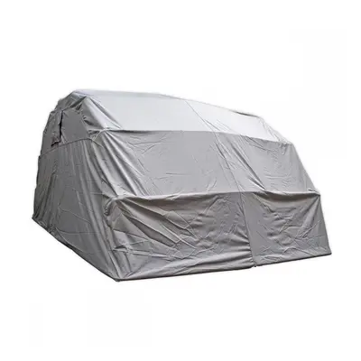 Sealey CCS01 Vehicle Storage Shelter 2.7 X 5.5 X 2M