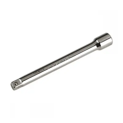 Sealey S38E150 Extension Bar 150Mm 3/8inSq Drive