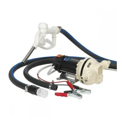 Sealey TP9912 Adblue® Transfer Pump Portable 12V