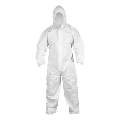 Sealey 9602L Type 5/6 Disposable Coverall - Large