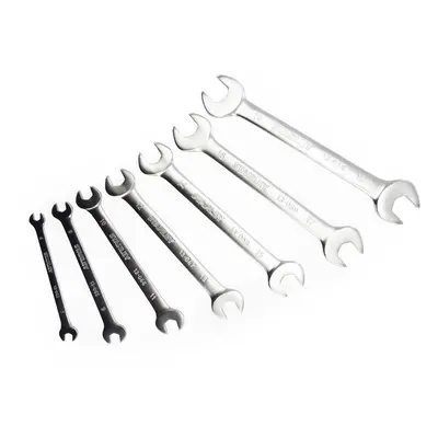 Stanley Fmmt82901-0 Fatmax Open End Double Fork Key Set (7 Piece)