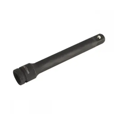 Sealey AK5502 Impact Extension Bar 150Mm 1/2inSq Drive