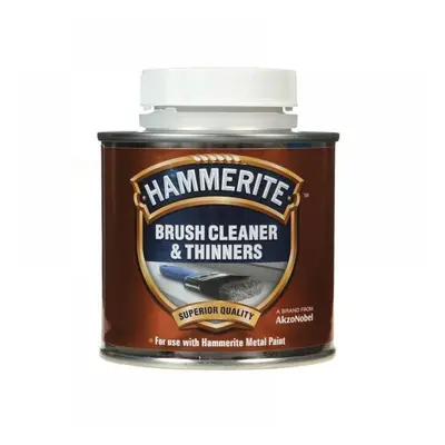 Hammerite 5084918 Thinner & Brush Cleaner 250Ml