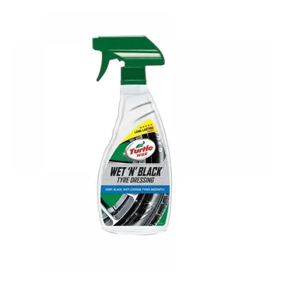 Turtle Wax 51801 Wet ftNft Black Tyre Dressing 500Ml