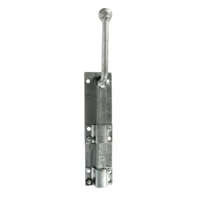 Timco MBS12GP Monkey Tail Bolt - Hot Dipped Galvanised 12in TIMbag 1