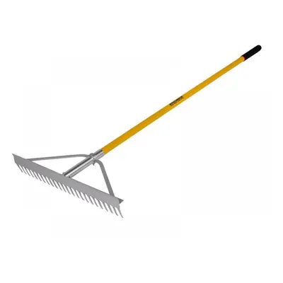 Roughneck 68-624 Aluminium Landscape Rake 600Mm (24In)