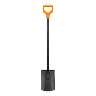 Fiskars 1066717 Solid™ Metal Rounded Spade