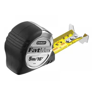 Stanley® 5-33-886 Fatmax® Pro Pocket Tape 5M/16Ft (Width 32Mm)