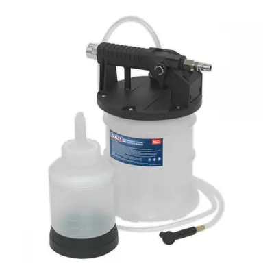 Sealey VS0203 Workshop Vacuum Brake & Clutch Bleeder 2L