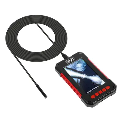 Sealey VS8115 Tablet Video Borescope Ø5.5Mm Camera