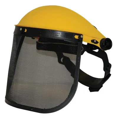 Silverline 140868 Mesh Face Shield Flip-Up Each 1