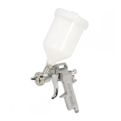 Sealey SSG501 Spray Gun Gravity Feed 2.2Mm Set-Up