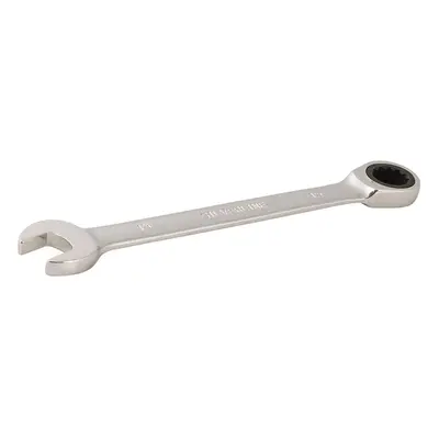 Silverline 598522 Fixed Head Ratchet Spanner 15Mm Each 1