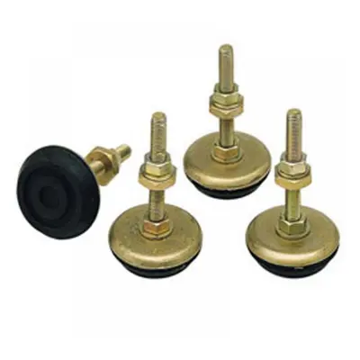 Clarke 8950400 Avm C160 Anti-Vibration Mountings (Pack Of 4)