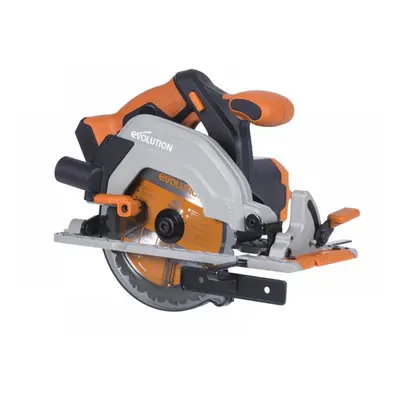 Evolution 066-0001 R165Ccs-Li Ext Circular Saw 18V Bare Unit