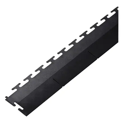 Clarke 3608040 Pvc Edge Black 450Mmx60Mm (1Pk)