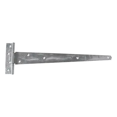 Timco MTH18GB Pair Of Medium Tee Hinges - Hot Dipped Galvanised 18in