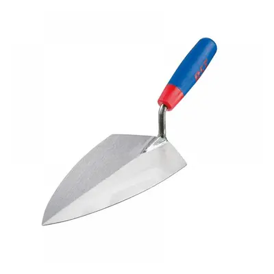 R.s.t. RTR10111S 101 Philadelphia Pattern Brick Trowel Soft Touch Handle 11In