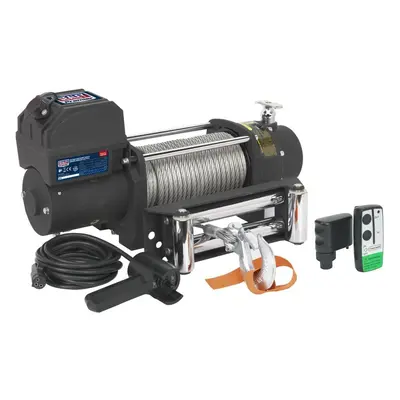 Sealey SRW4300KIT Self Recovery Wireless Winch Srw4300 Combo Kit